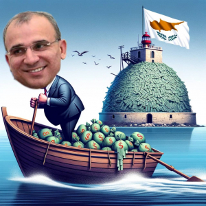 В Латвию через Кипр: Схема вывода 100 миллионов рублей олигарха Авдоляна
