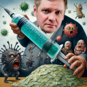 Скандал в мире вакцин: Нацимбио под управлением Андрея Загорского предало Россию!